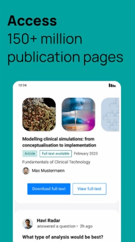 researchgate官方版