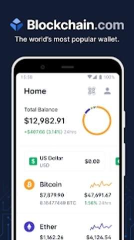 blockchain钱包安卓版