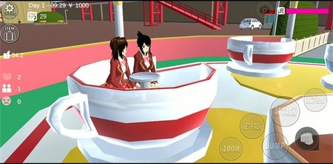 正版樱校(樱花校园模拟器)