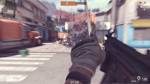 风暴战区(SpecialForceM)