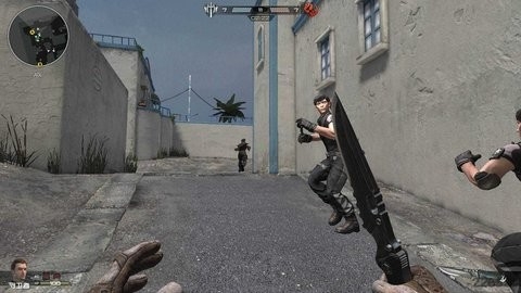 风暴战区(SpecialForceM)