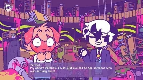 完美末日一啃钟情(PurrfectApawcalypse:LoveatFurstBite)