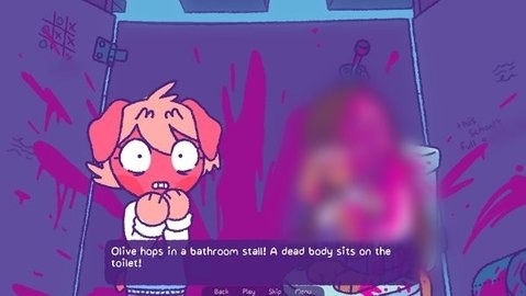 完美末日一啃钟情(PurrfectApawcalypse:LoveatFurstBite)