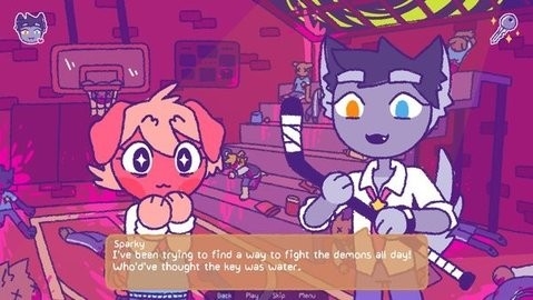 完美末日一啃钟情(PurrfectApawcalypse:LoveatFurstBite)