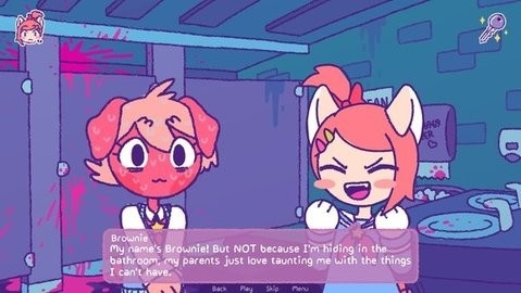 完美末日一啃钟情(PurrfectApawcalypse:LoveatFurstBite)