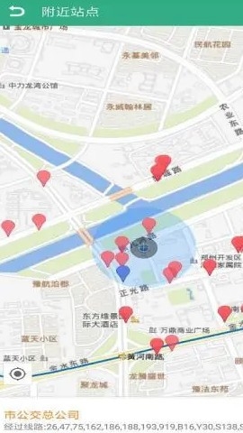 郑州公交(郑州行)