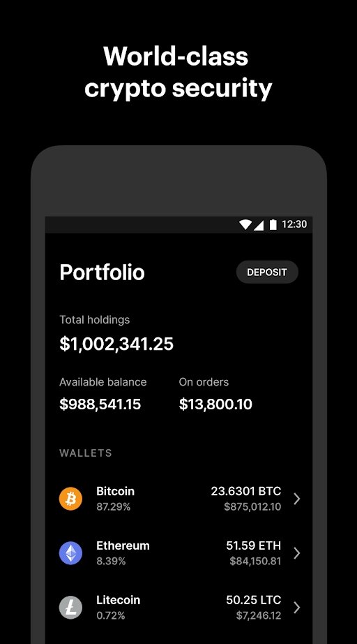 coinbase交易所平台币v1.5