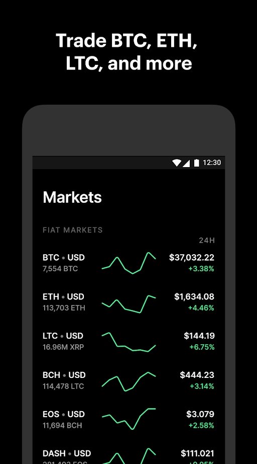 coinbase交易所平台币v1.5