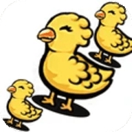 奇怪孵鸭子