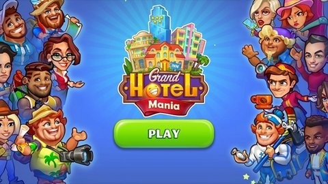 疯狂大酒店(Grand Hotel Mania)