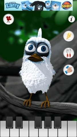 绝望的鸟游戏手机版(talkingbird)