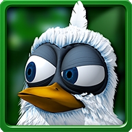 绝望的鸟游戏手机版(talkingbird)