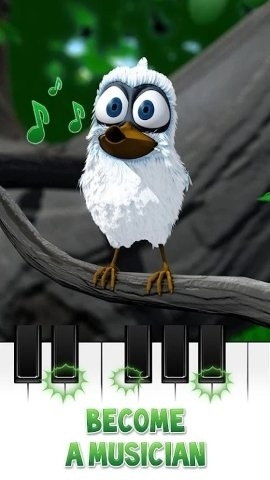 绝望的鸟游戏手机版(talkingbird)