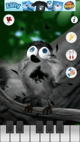 绝望的鸟游戏手机版(talkingbird)