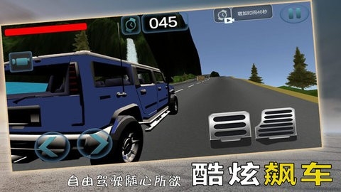  惊险赛车挑战