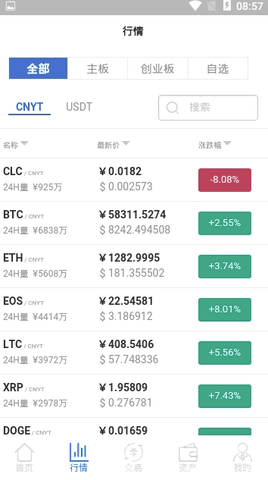 币能交易所v2.4