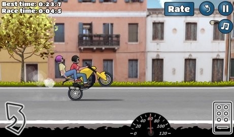 wheeliechallenge翘头游戏中文版