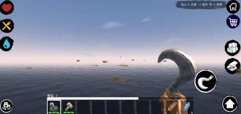 木筏求生(steam版)手机版