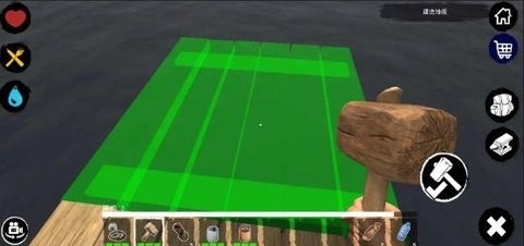 木筏求生(steam版)手机版
