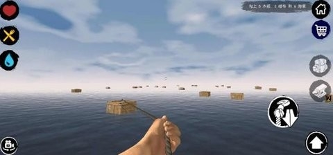木筏求生(steam版)手机版
