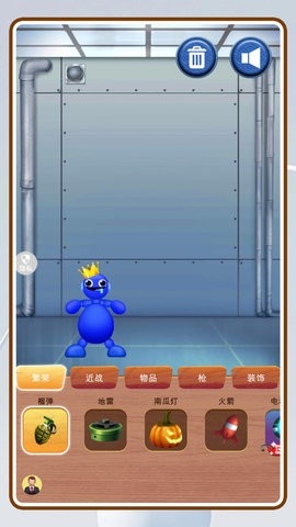  解压木偶人