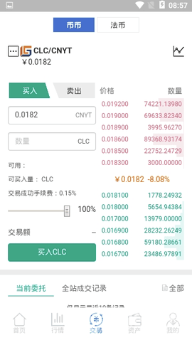新网交易所appv3.0