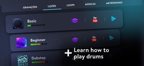 realdrum汉化版