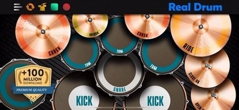 realdrum汉化版