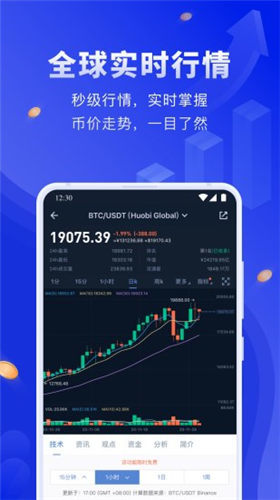 币世界app苹果版v1.2