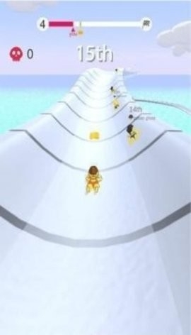 沃野布吉岛(AquaParkSlide)