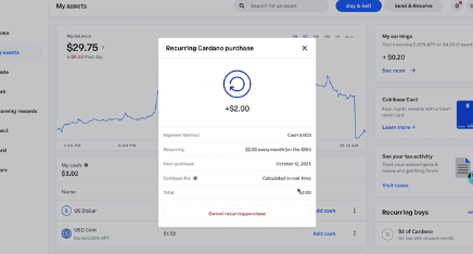 Coinbase支持定期购买加密币吗-第2张图片-欧易下载