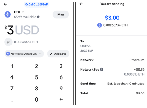 Coinbase如何进行转账-第3张图片-欧易下载