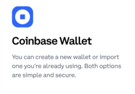 如何创建Coinbase钱包-第3张图片-欧易下载