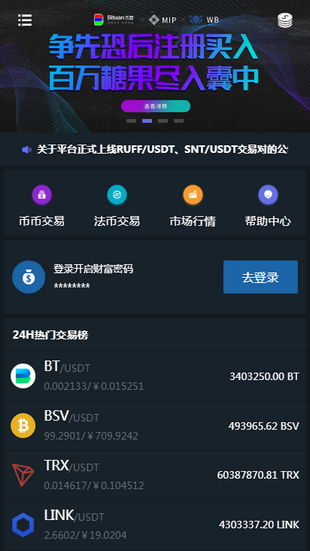 币团国际版appv1.3