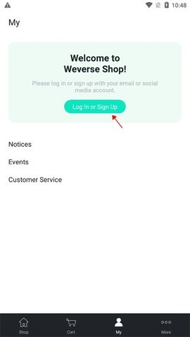 weverse最新版