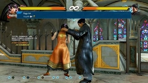铁拳6(TEKKEN6)