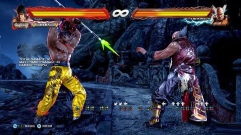 铁拳6(TEKKEN6)
