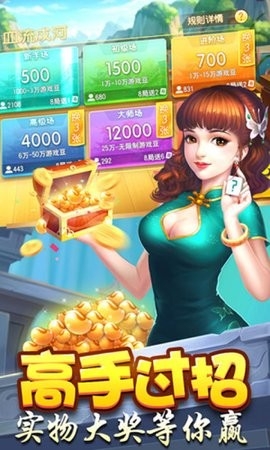 闲来广东麻将安卓版