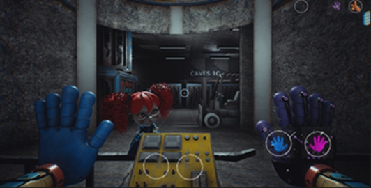 波比的游戏时间第四章高仿版