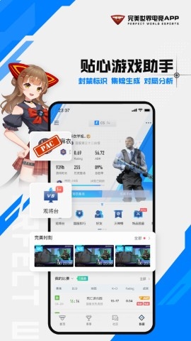 完美对战平台