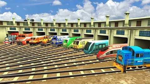 模拟火车2016