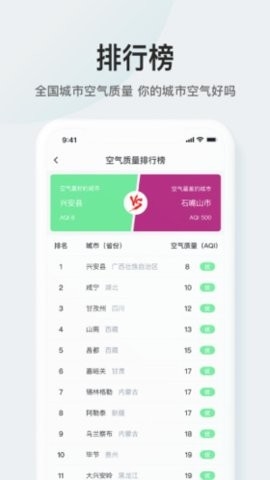 51天气官方版