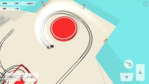 绝对漂移(Absolute Drift)