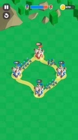 皇家城堡防御(RoyalCastles:LegionClash)