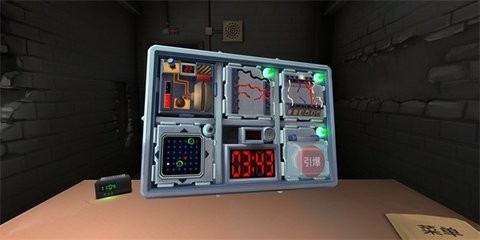 保持通话没人爆炸(KeepTalkingandNobodyExplodes)