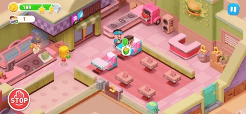 快乐餐厅(Happy Restaurant)