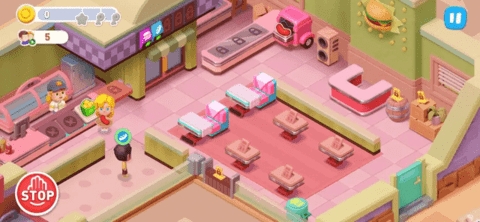 快乐餐厅(Happy Restaurant)