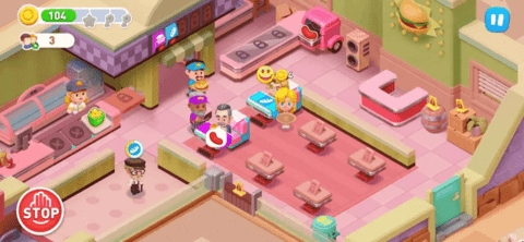 快乐餐厅(Happy Restaurant)
