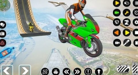 极限特技自行车(Stunt Bike Extreme)