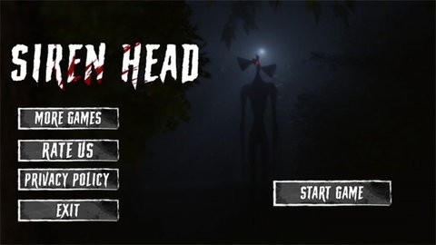 警笛头(Siren Head Horror Escape)
